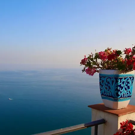 Casa Vacanze ' Tra Cielo E Mare ' Vietri sul Mare Exterior photo