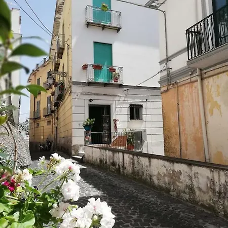Casa Vacanze ' Tra Cielo E Mare ' Vietri sul Mare Exterior photo