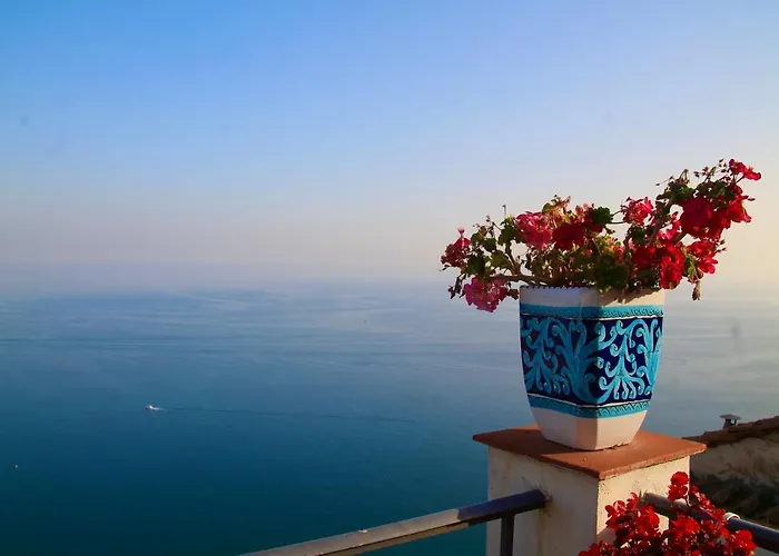 Casa Vacanze \' Tra Cielo E Mare \'